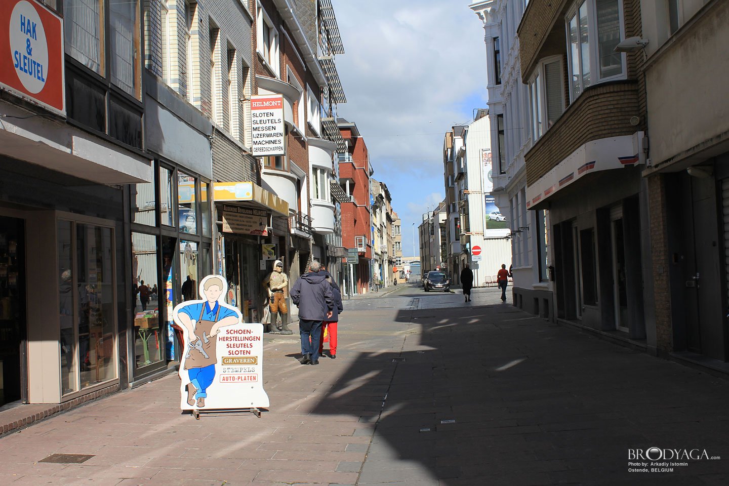 Ostende